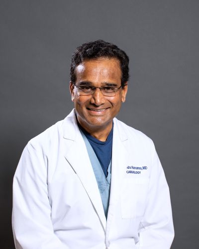 Nagendra Ramanna, MD at Nashville General Hospital