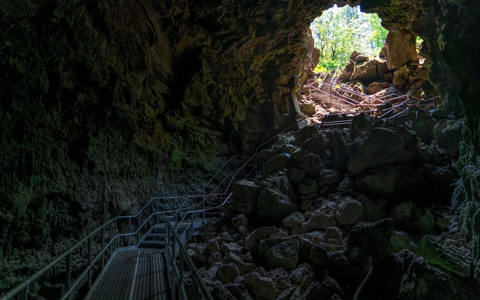 Light at the end of the tunnel, Photo by Dan Meyers on Unsplash