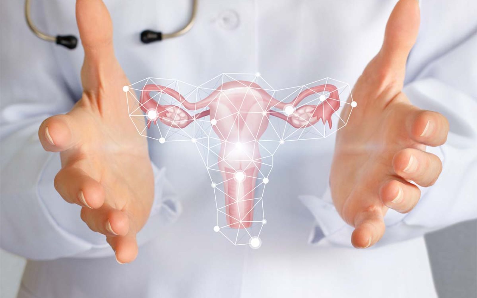 Cervical Cancer conceptual image