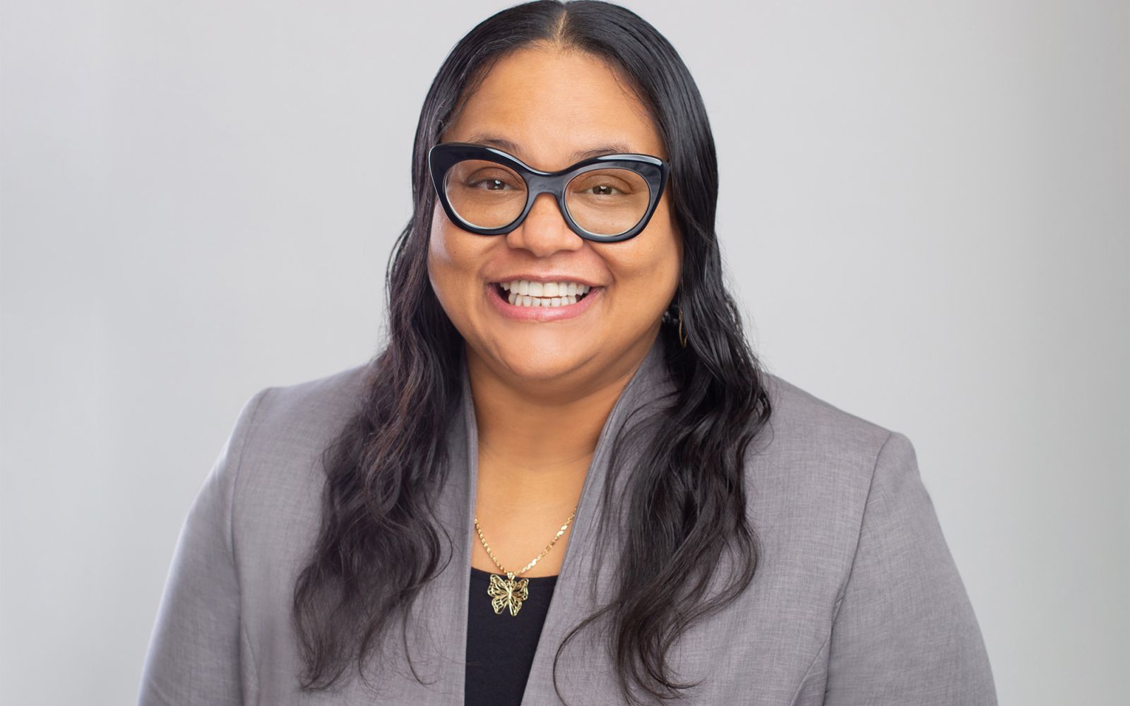 Veronica Elders, MBA, MSN, RN and CNO of NGH