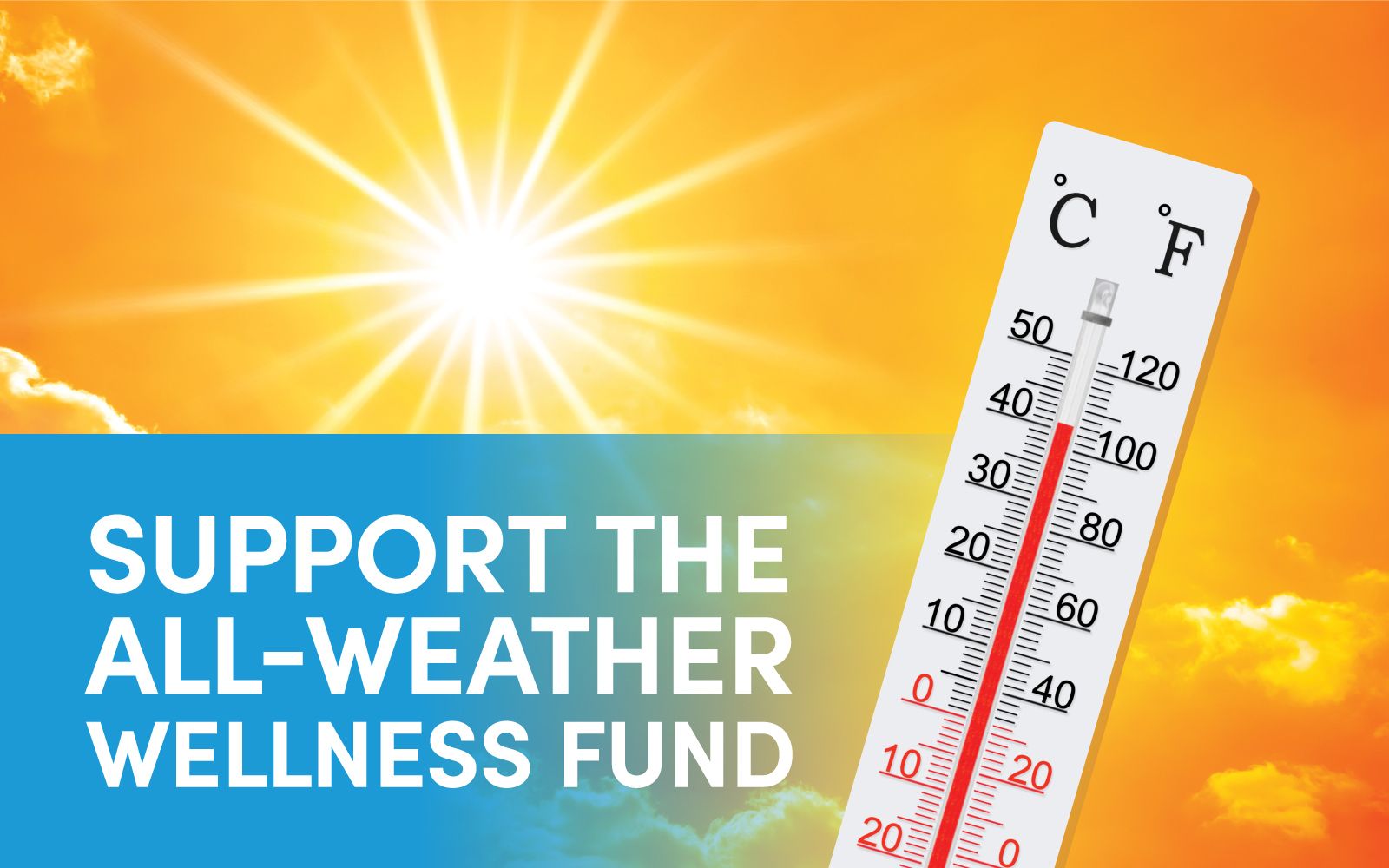 Support the All-Weather Wellness Fund