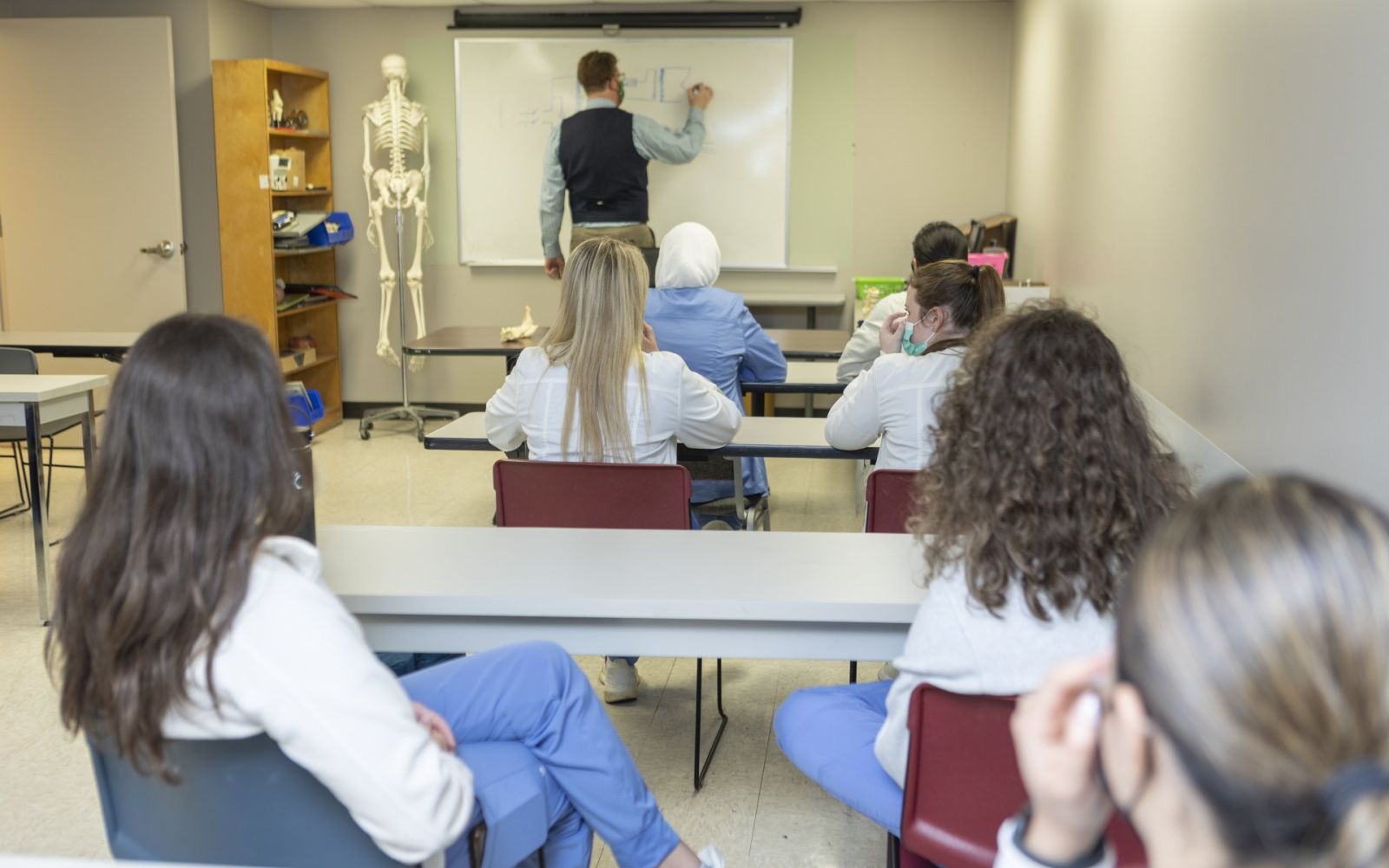 The NGH School of Health Sciences