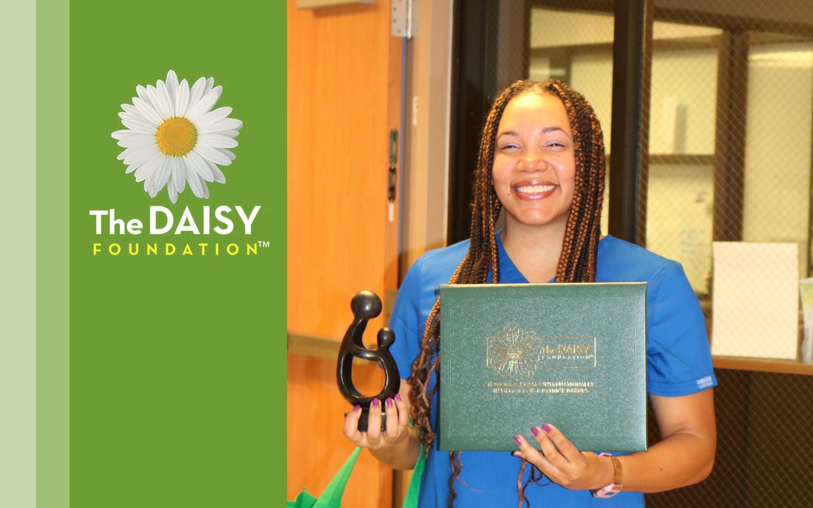 Extraordinary Nurse Recognized at Nashville General Hospital: Christy Wiley, RN