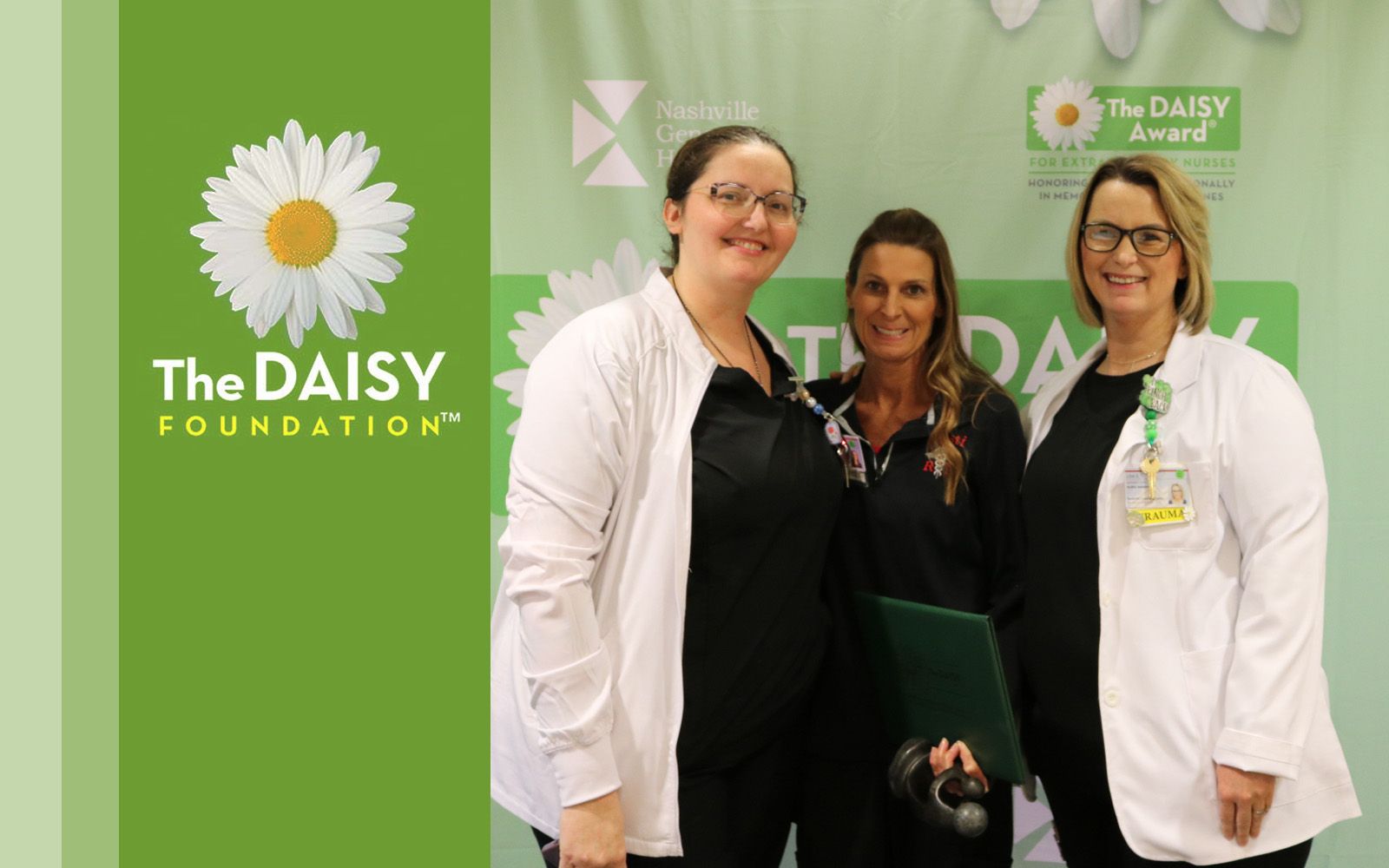 Extraordinary Nurse Recognized at Nashville General Hospital: Kristi Lamb, RN