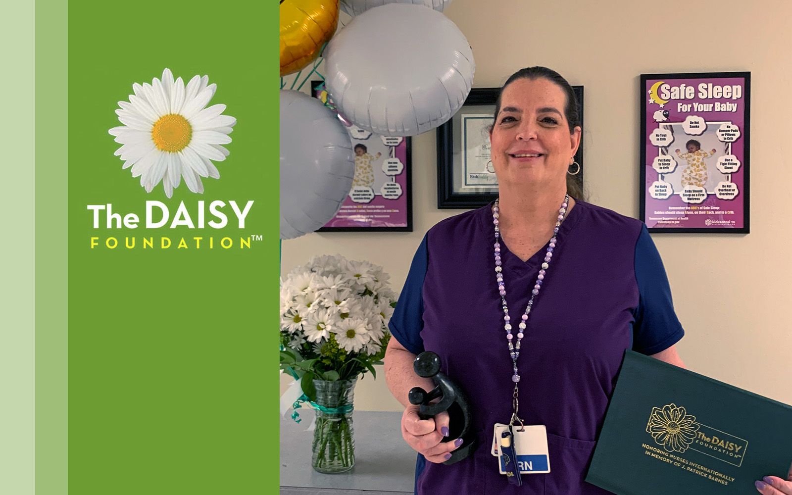 Extraordinary Nurse Recognized at Nashville General Hospital: Robin Eason, RN