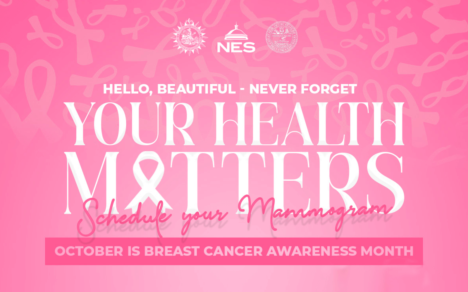 Your Health Matters - Mammogram