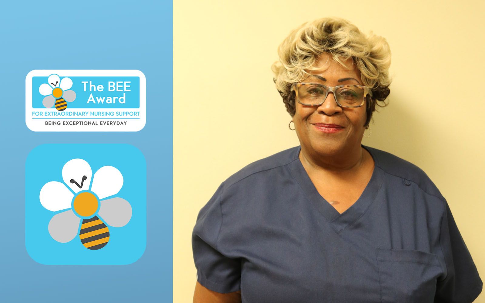 BEE Award Winner: Philomena Dixon
