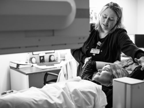 Orthopedics at Nashville General Hospital