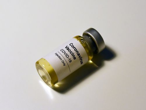 Covid vaccine stock