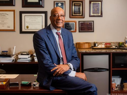 Dr. Joseph Webb is the CEO at Nashville General Hospital. 