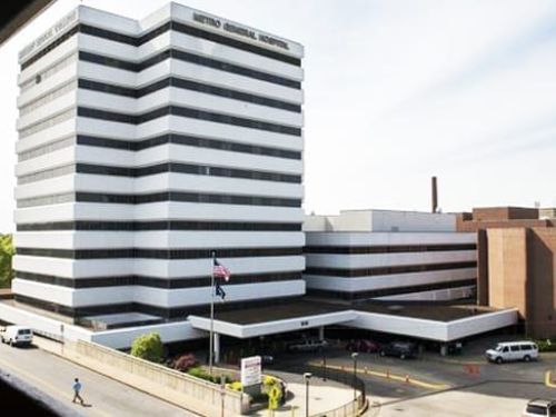 Nashville General Hospital 