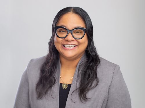 Veronica Elders, MBA, MSN, RN and CNO of NGH