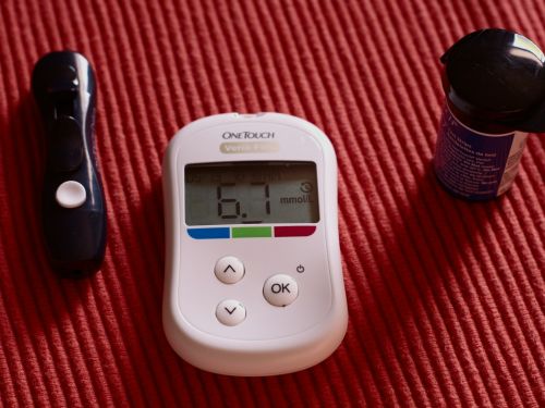 Glucose measuring tools