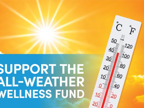 Support the All-Weather Wellness Fund
