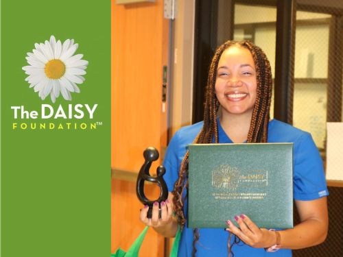 Extraordinary Nurse Recognized at Nashville General Hospital: Christy Wiley, RN