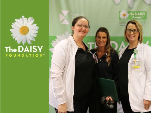 Extraordinary Nurse Recognized at Nashville General Hospital: Kristi Lamb, RN