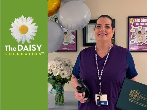 Extraordinary Nurse Recognized at Nashville General Hospital: Robin Eason, RN