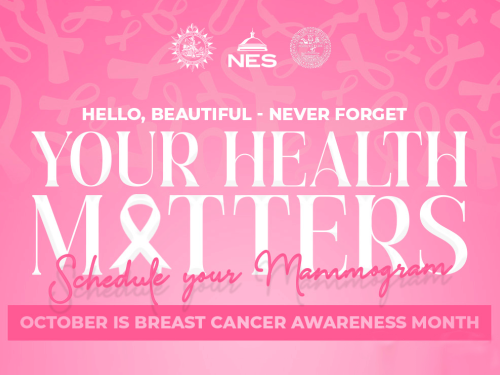 Your Health Matters - Mammogram