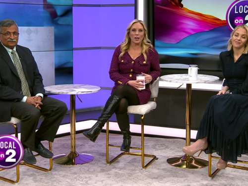 Dr. Maliakkal on WKRN