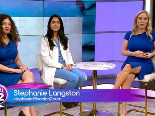 As Seen on WKRN Local on 2: Nashville General's Dr. Patel and Alicia Fair on Colorectal Cancer Prevention