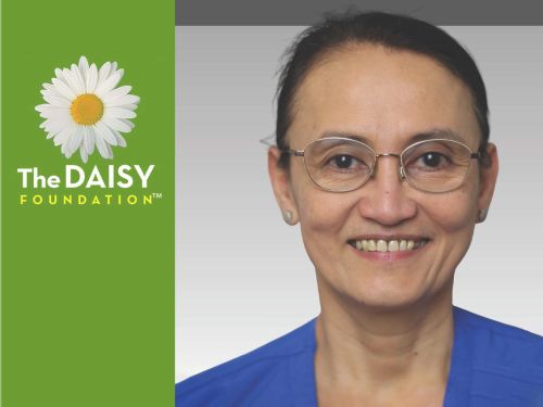 Extraordinary Nurse Recognized at Nashville General Hospital: Gemma Gail Zerna, RN