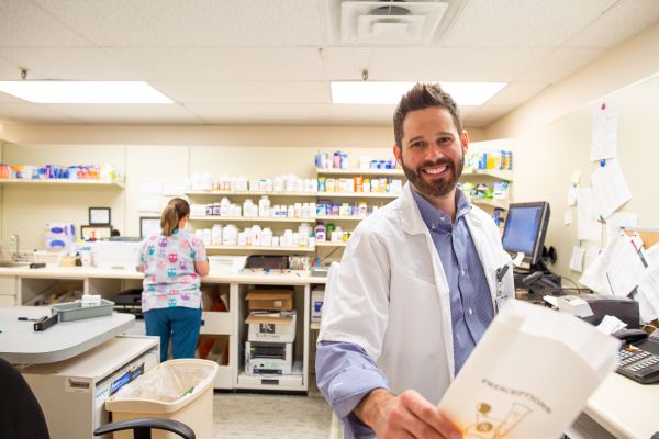 Community Pharmacy at NGH