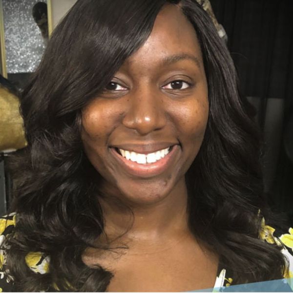 Crystal Onadeko