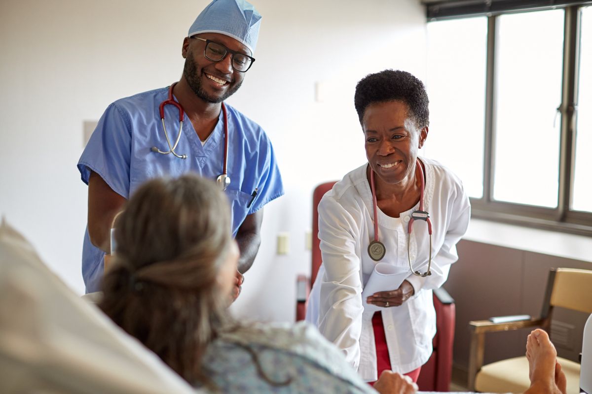 Breast Health at Nashville General Hospital