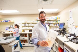 Nashville General Hospital Pharmacy