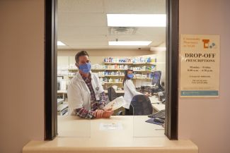 The Community Pharmacy at NGH