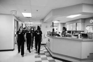 NGH ER Nurses