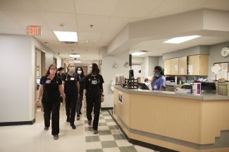 Nursing | Nashville General Hospital