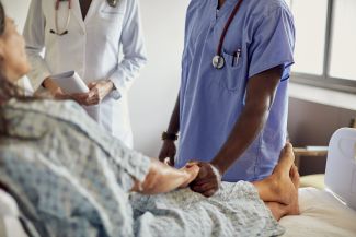 Nursing at Nashville General Hospital