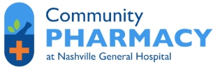 Community Pharmacy Logo