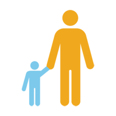 One Parent/Guardian