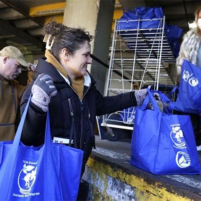 Food Pharmacy still delivering free healthy food to those in need