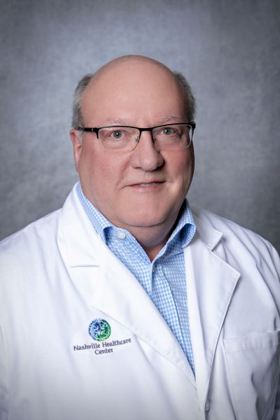 Doug Altenbern, MD at Nashville General Hospital