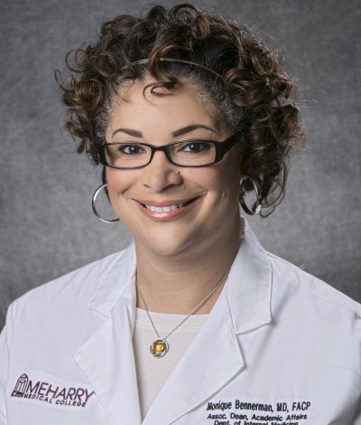 Monique Forskin-Bennerman, MD, F.A.C.P. at Nashville General Hospital