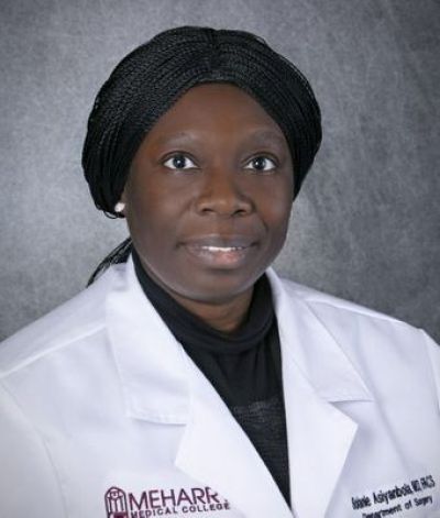 Bolanle Asiyanbola, MD at Nashville General Hospital