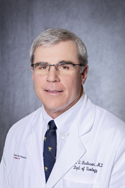 David Burleson, MD at Nashville General Hospital
