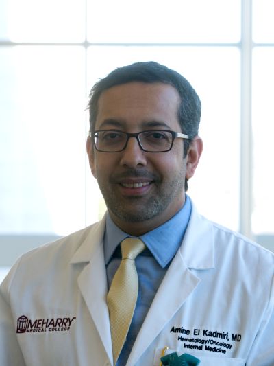 Mohammed El Kadmiri, MD at Nashville General Hospital