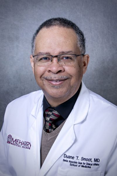 Duane Smoot, MD, F.A.C.P., F.A.C.G., A.G.A.F at Nashville General Hospital