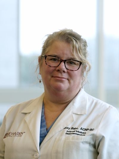 Betsy Bahn, ACNP-C-BC at Nashville General Hospital