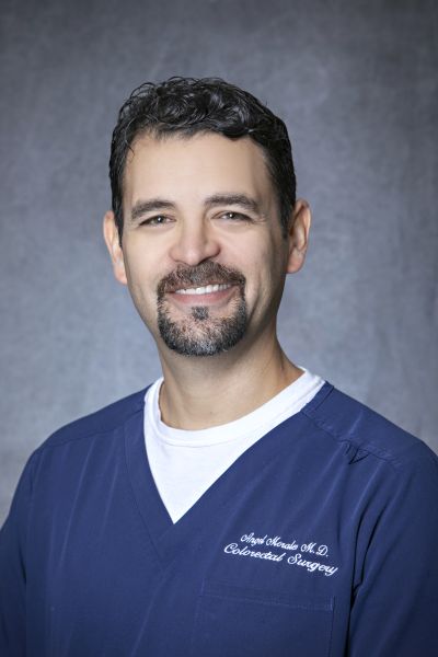 Angel Morales, MD at Nashville General Hospital