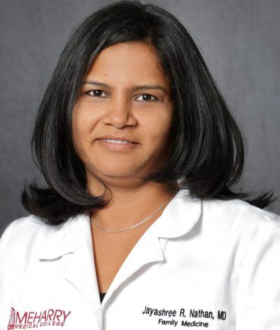 Jayashree Nathan, MD at Nashville General Hospital