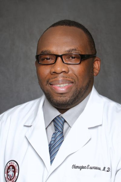 Olumuyiwa Esuruoso, MD at Nashville General Hospital