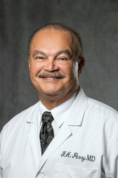 Frank Perry, Jr., M.D. at Nashville General Hospital