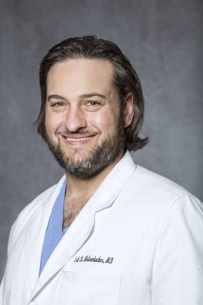 Erik Motsenbocker, MD at Nashville General Hospital