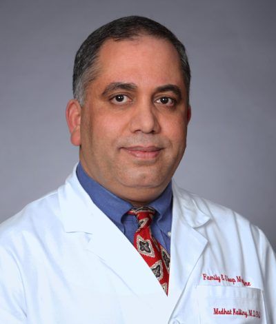 Medhat Kalliny, M.D., Ph.D.