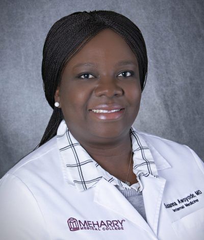 Susanna Awoyode, M.D., M.H.S. at Nashville General Hospital